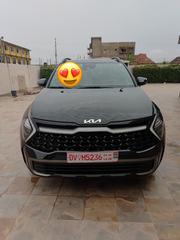 Kia Sportage X-Line 2023 Black for sale