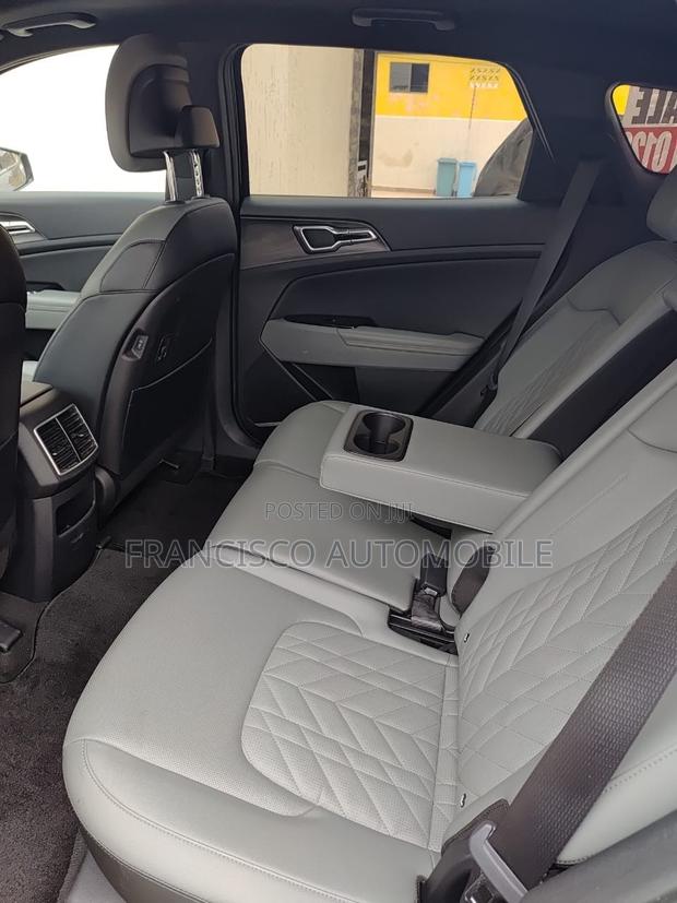 Kia Sportage X-Line 2023 Black