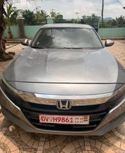 Honda Accord 2019 Gray for sale