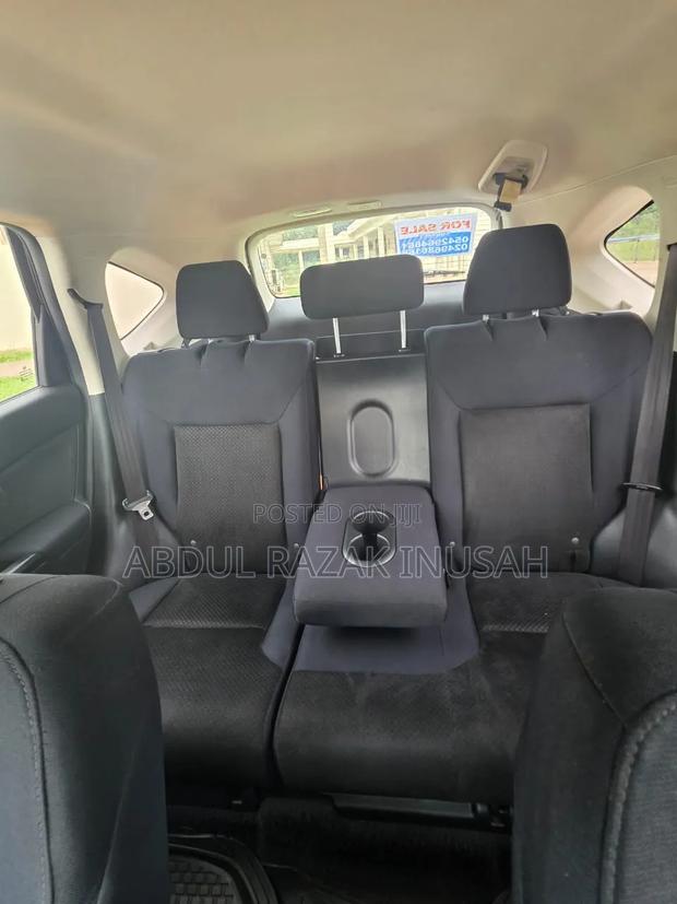 Honda CR-V 2015 Black