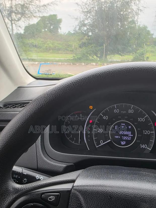 Honda CR-V 2015 Black