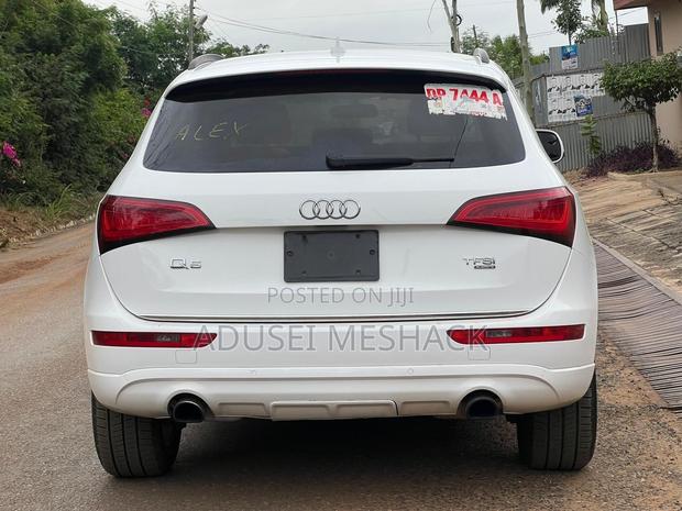 Audi Q5 2.0T Premium Plus quattro 4dr SUV AWD (2.0L 4cyl Turbo 8A) 2015
