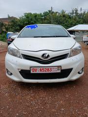 Toyota Vitz 2013 White for sale