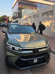 Honda CR-V 2024 Green for sale