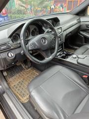 Mercedes-Benz E350 2010 Black for sale