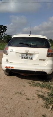 Toyota Matrix 2005 White for sale