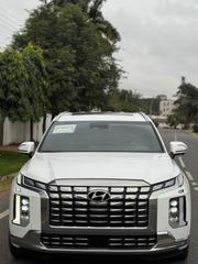 Hyundai Palisade Limited 2023 White for sale