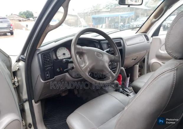 Toyota Tacoma 2005 Silver