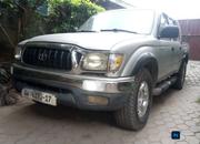 Toyota Tacoma 2005 Silver for sale