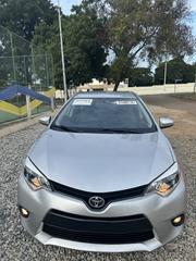 Toyota Corolla L 4dr Sedan (1.8L 4cyl 4A) 2014 Silver for sale