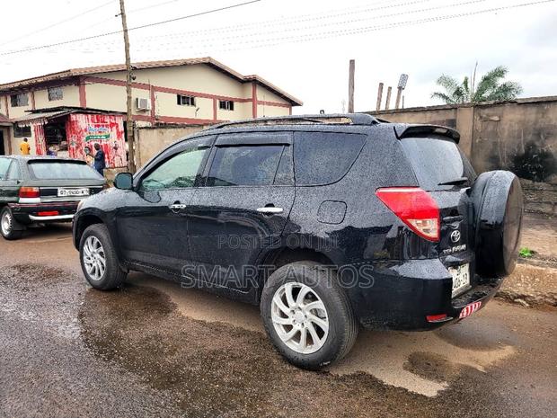 Toyota RAV4 2.5 4x4 2010 Black