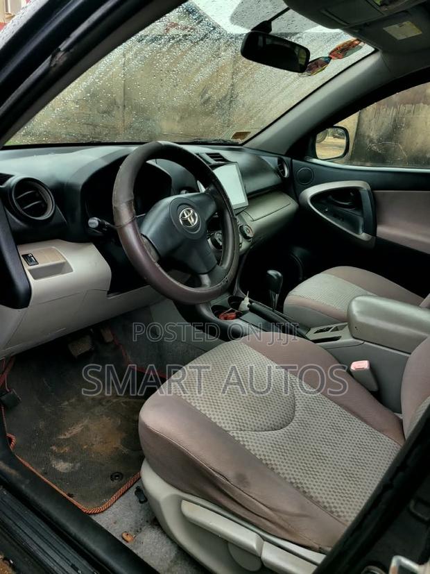 Toyota RAV4 2.5 4x4 2010 Black