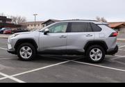 Toyota RAV4 XLE AWD 2020 Gray for sale