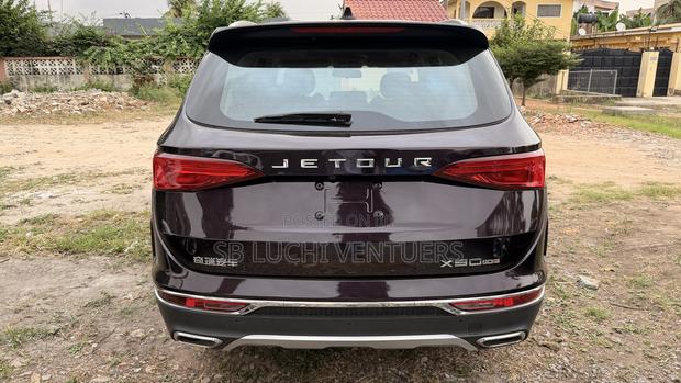 Jetour X90 2019
