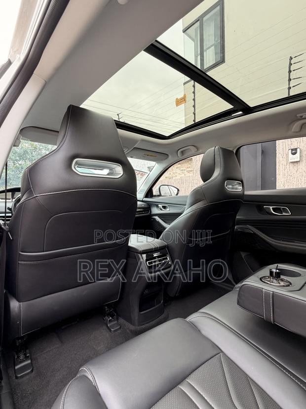 Changan UNI-K 2.0 Petrol FWD 2023 White