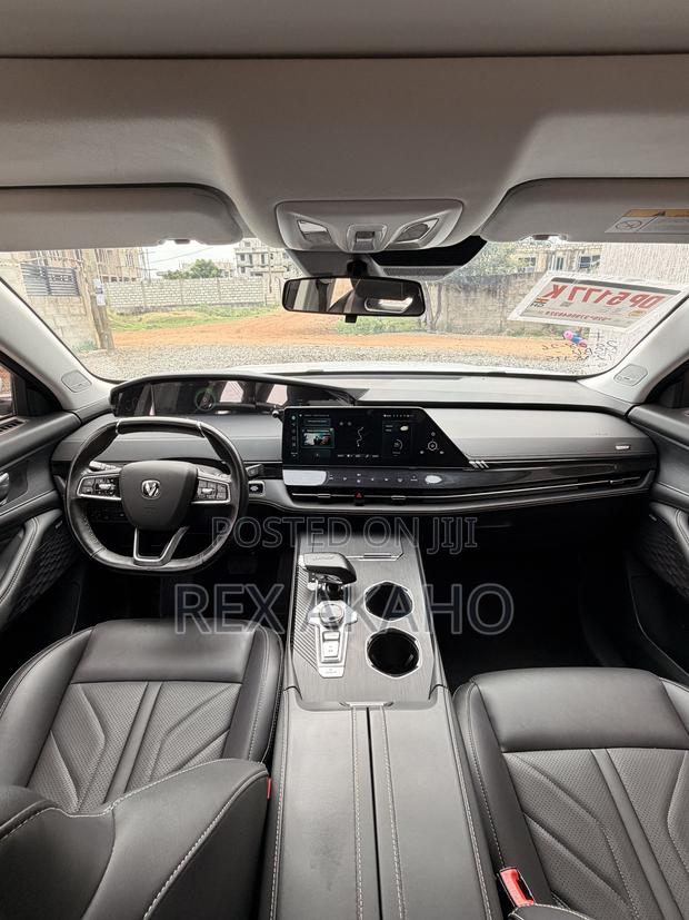 Changan UNI-K 2.0 Petrol FWD 2023 White