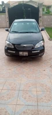 Toyota Corolla LE 2007 Black for sale