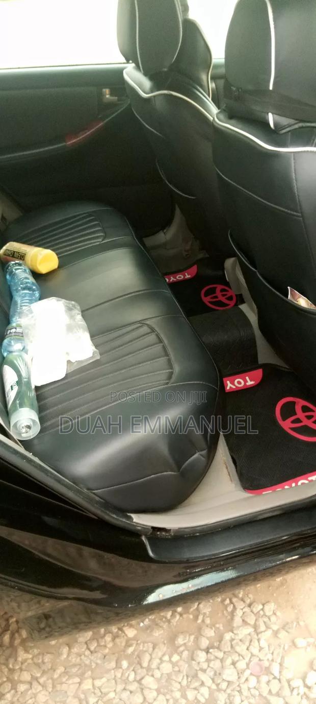 Toyota Corolla LE 2007 Black