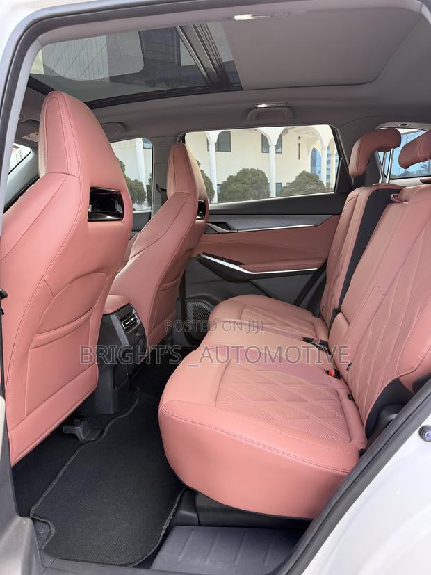 Changan CS75 2024 White