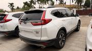 Honda CR-V 2017 White for sale