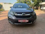 Honda CR-V EX-L AWD 2018 Gray for sale