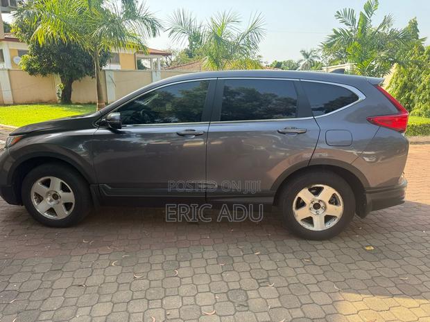 Honda CR-V EX-L AWD 2018 Gray