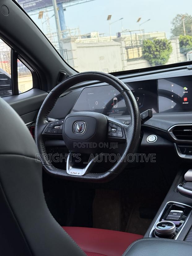 Changan UNI-T 1.5 FWD 2022 Gray