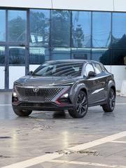 Changan UNI-T 1.5 FWD 2022 Gray for sale