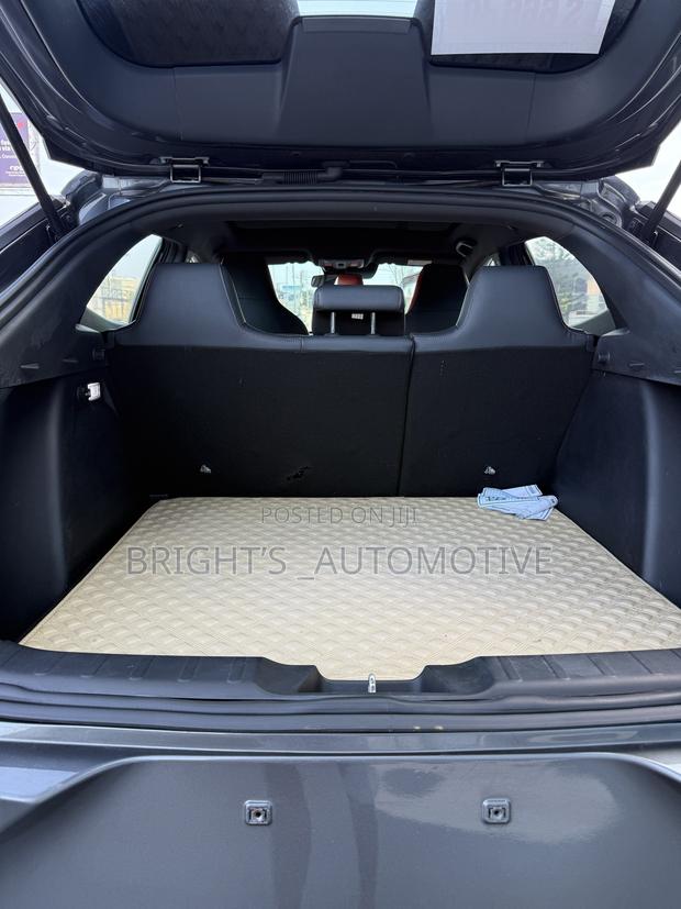 Changan UNI-T 1.5 FWD 2022 Gray