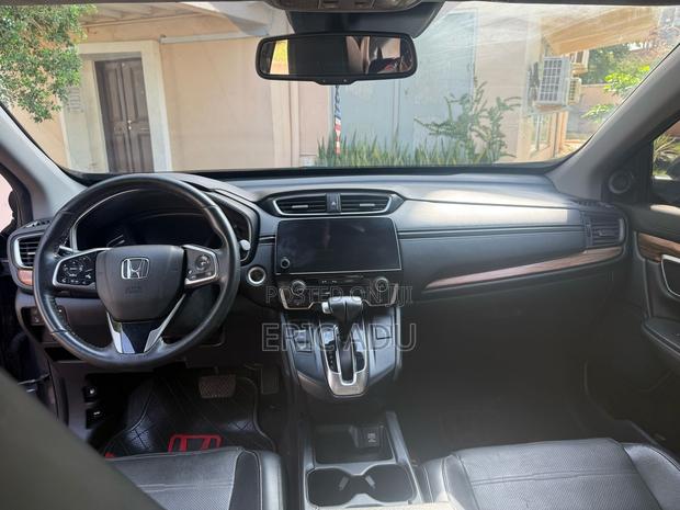 Honda CR-V EX-L AWD 2018 Gray