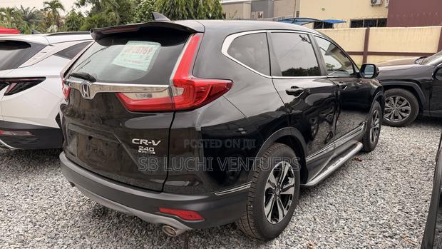 Honda CR-V 2018 Black