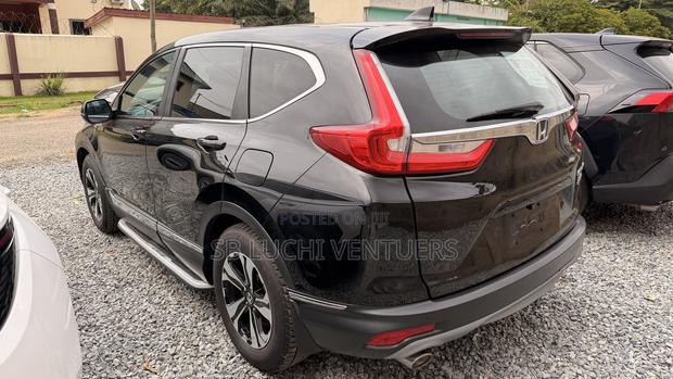 Honda CR-V 2018 Black
