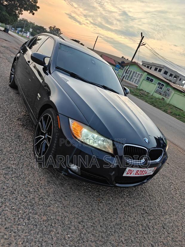 BMW 328i 2012 Blue