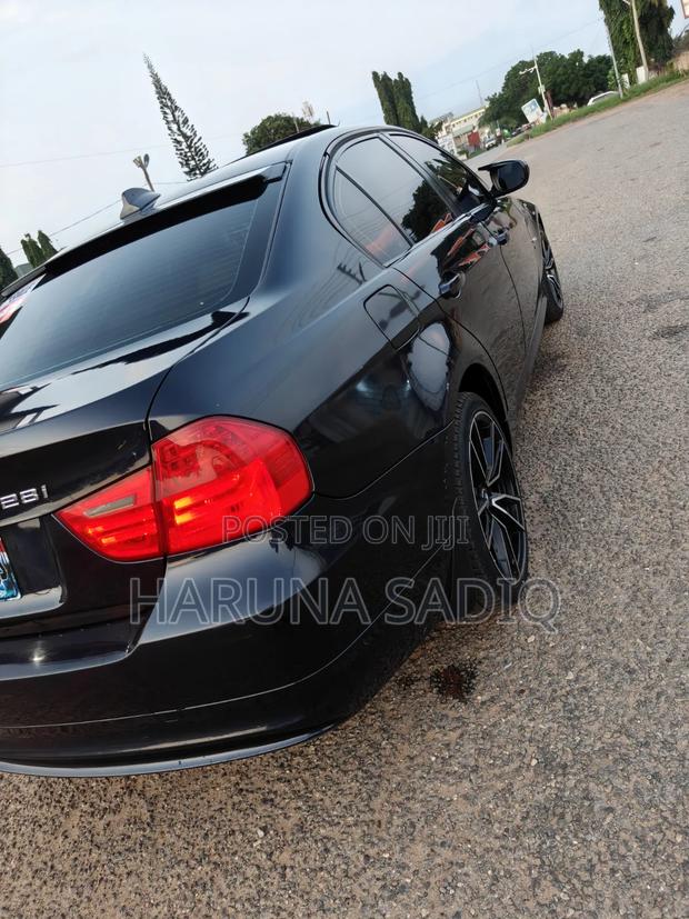 BMW 328i 2012 Blue
