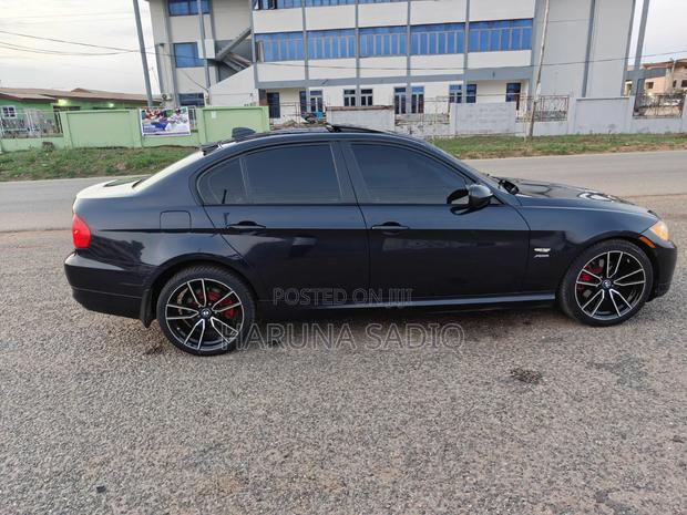 BMW 328i 2012 Blue