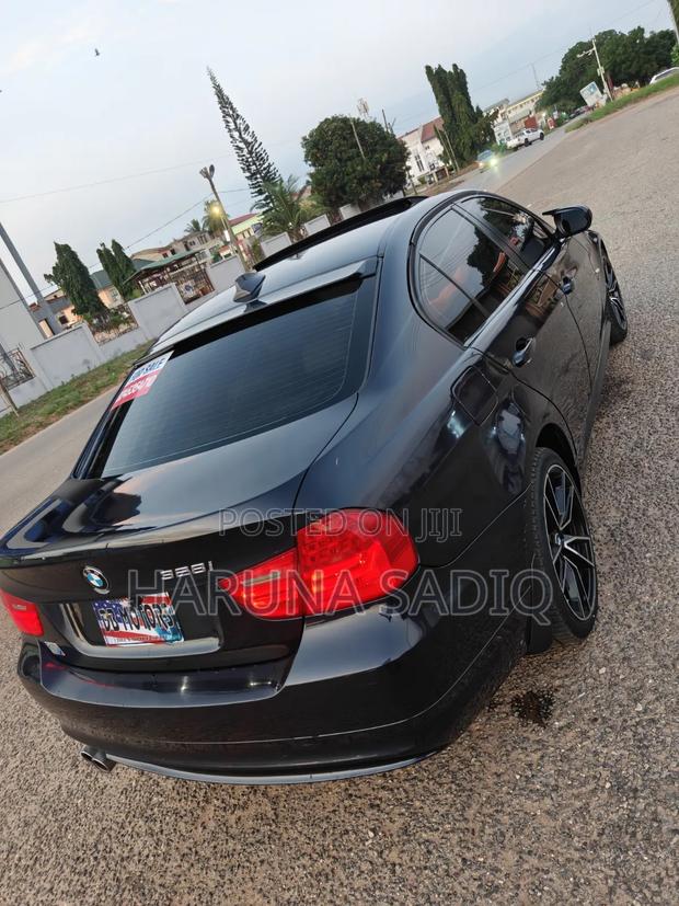 BMW 328i 2012 Blue