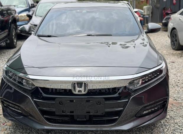 Honda Accord Sport 1.5T 2020 Gray