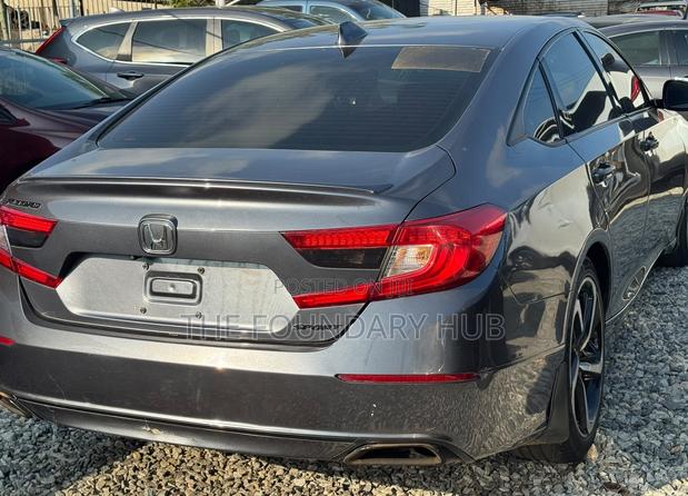 Honda Accord Sport 1.5T 2020 Gray