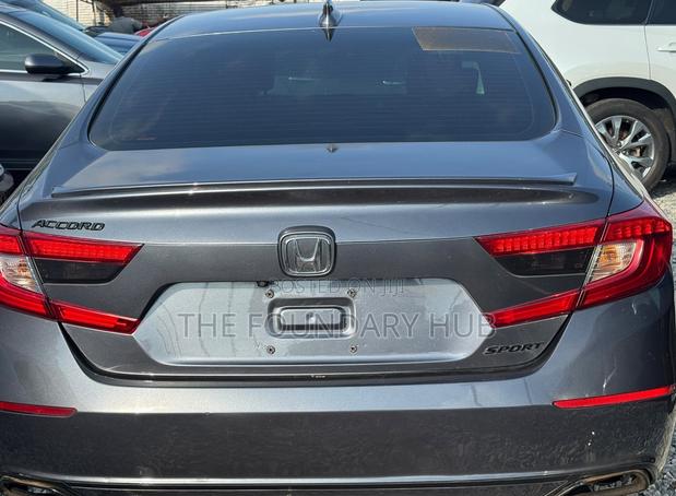 Honda Accord Sport 1.5T 2020 Gray