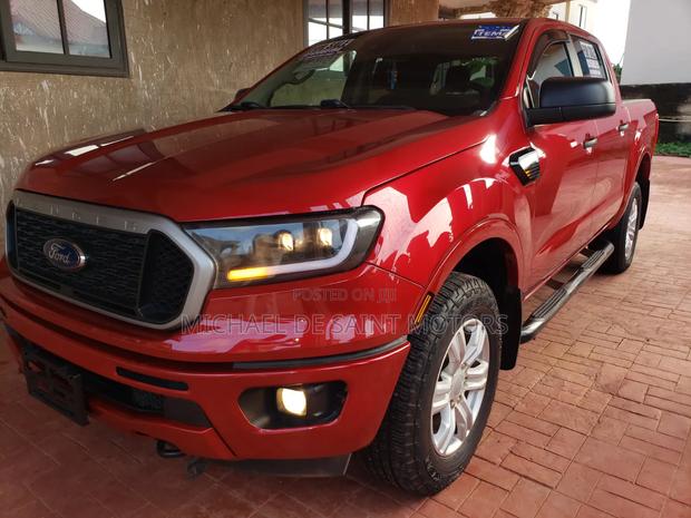 Ford Ranger 2020 Pearl