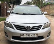 Toyota Corolla LE 4dr Sedan (1.8L 4cyl 4A) 2013 Silver for sale