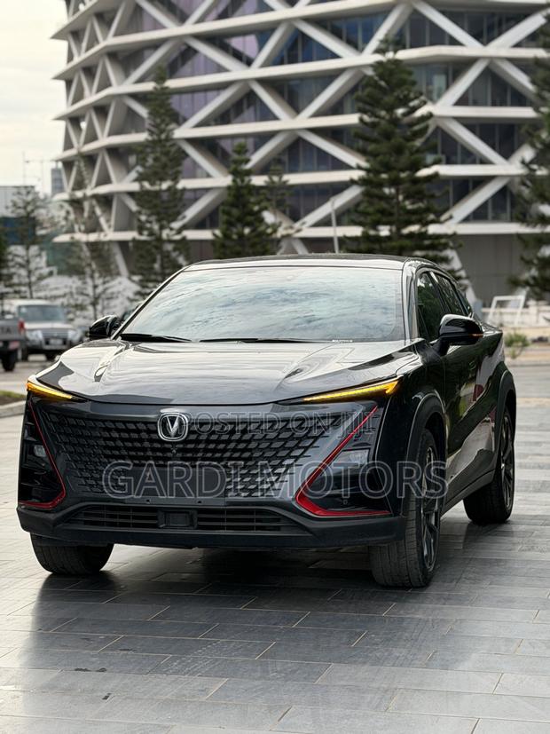 Changan UNI-T 1.5 FWD 2021 Gray