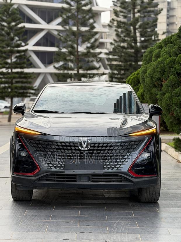 Changan UNI-T 1.5 FWD 2021 Gray