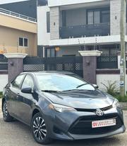 Toyota Corolla LE 4dr Sedan (1.8L 4cyl CVT) 2017 Gray for sale