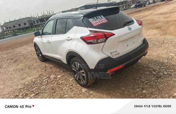 Nissan Kicks 2020 White