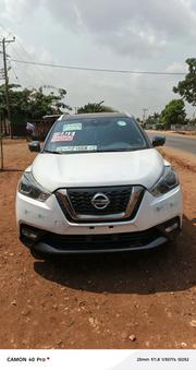 Nissan Kicks 2020 White for sale