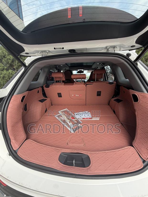 Changan CS75 2023 White