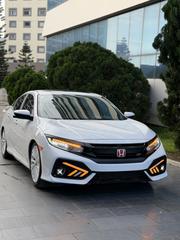 Honda Civic Si 2dr Coupe (1.5L 4cyl) 2017 White for sale