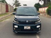 Toyota Voxy Hybrid V 2WD 7-Seater 2014 Black for sale