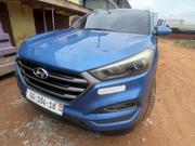 Hyundai Tucson Eco FWD 2016 Blue for sale